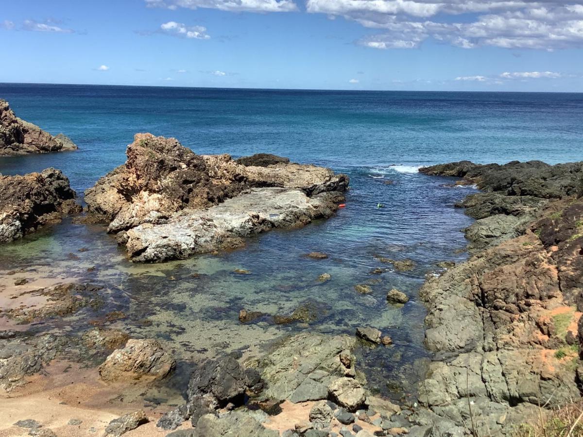 Chasing George Βίλα Port Macquarie Εξωτερικό φωτογραφία