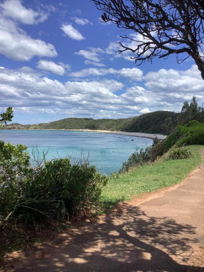 Chasing George Βίλα Port Macquarie Εξωτερικό φωτογραφία