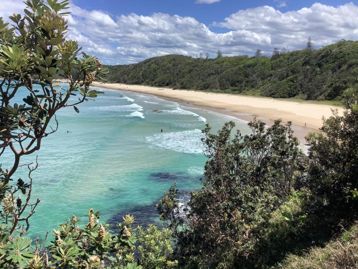 Chasing George Βίλα Port Macquarie Εξωτερικό φωτογραφία